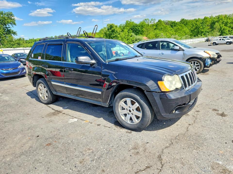 Продажа на аукционе авто 2009 Jeep Grand Cherokee, vin: 1J8GR58K99C526381, номер лота: 55840266