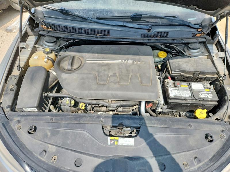 Aukcja sprzedaży 2015 Chrysler 200, vin: 1C3CCCDG7FN736558, numer aukcji: 58564906