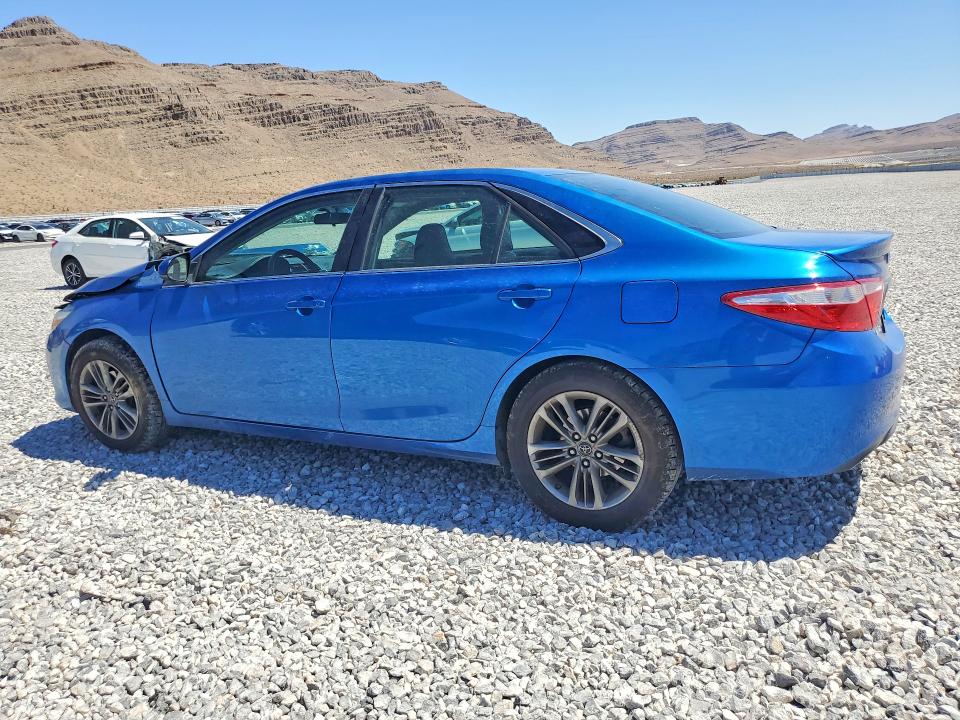 Продажа на аукционе авто 2017 Toyota Camry, vin: 4T1BF1FK9HU617399, номер лота: 56695516