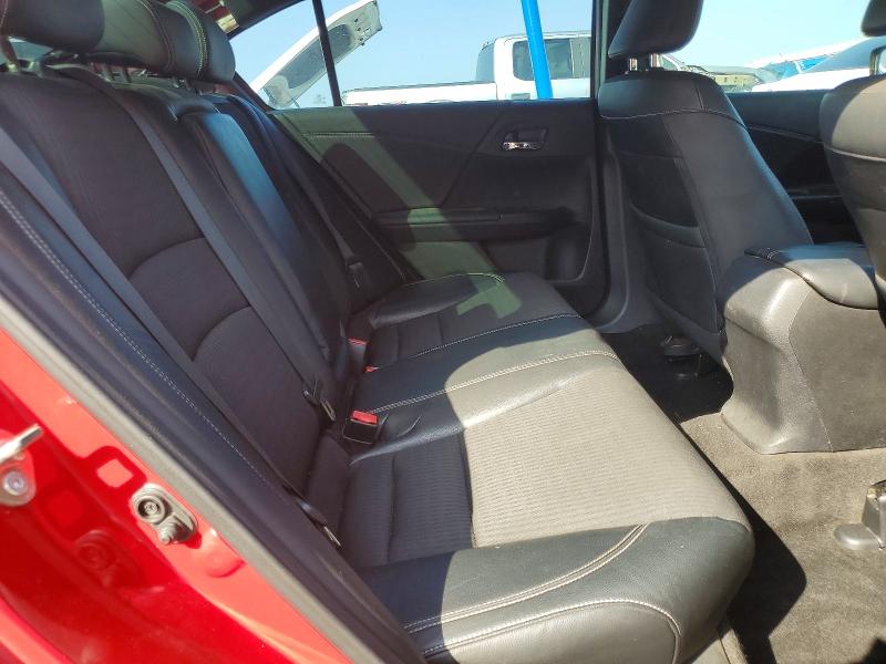 85603235 :رقم المزاد ، 1HGCR2E53GA228244 vin ، 2016 Honda Accord مزاد بيع