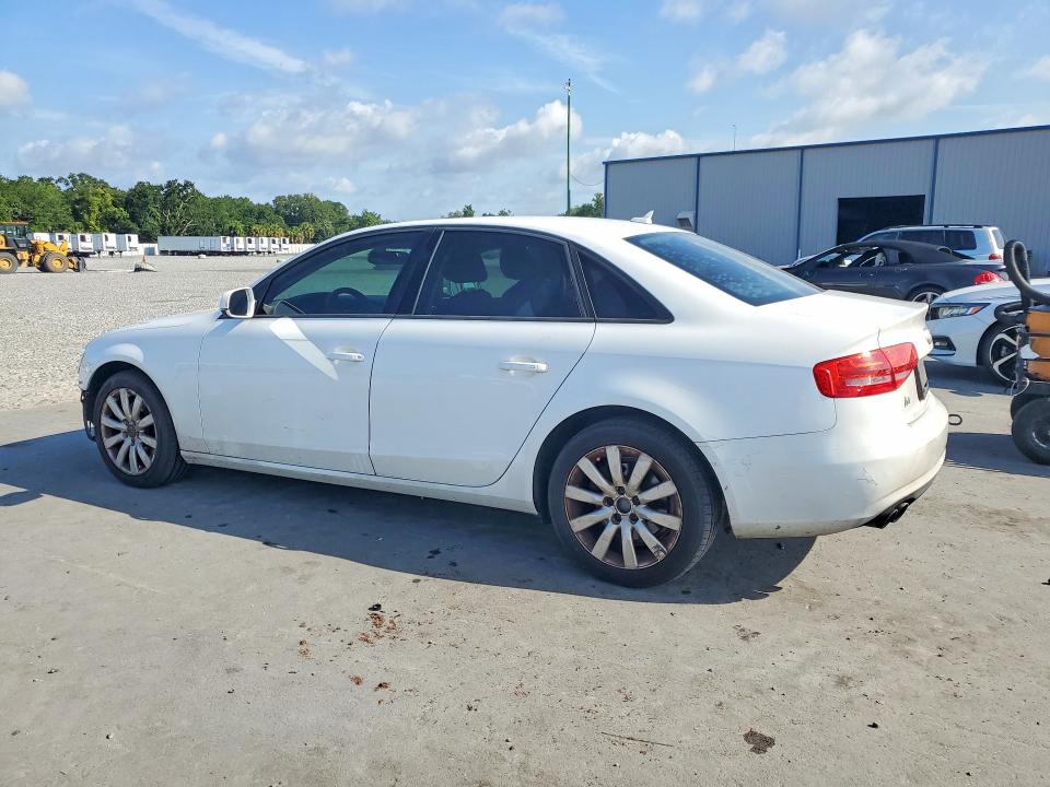 2014 Audi A4 მანქანა იყიდება აუქციონზე, vin: WAUAFAFL3EN012032, აუქციონის ნომერი: 56105316
