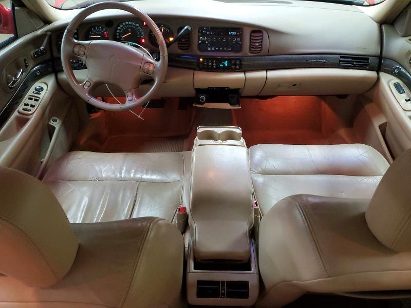58743726 :رقم المزاد ، 1G4HR54K24U141891 vin ، 2004 Buick Lesabre مزاد بيع