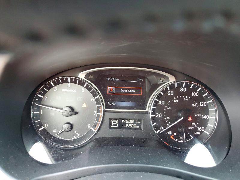 2013 Nissan Altima მანქანა იყიდება აუქციონზე, vin: 1N4AL3APXDN469426, აუქციონის ნომერი: 55200116