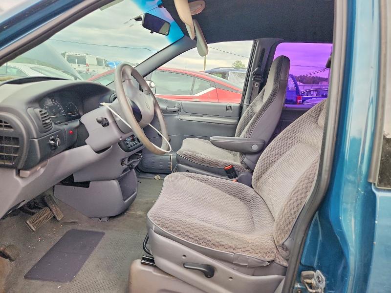 Aukcja sprzedaży 2000 Chrysler Voyager, vin: 2C4GJ25RXYR700849, numer aukcji: 58010336