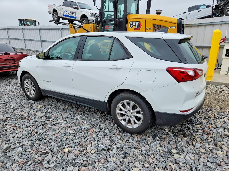 2018 Chevrolet Equinox მანქანა იყიდება აუქციონზე, vin: 3GNAXHEV2JS648685, აუქციონის ნომერი: 56881996