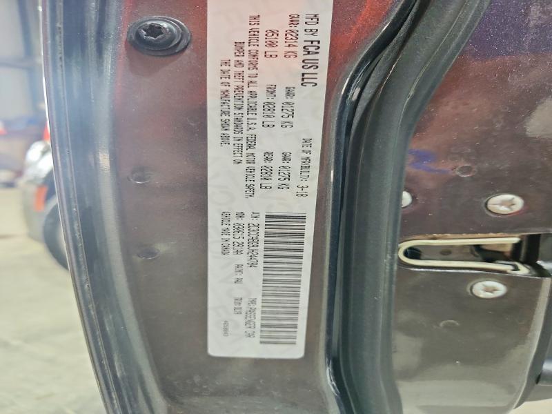 Aukcja sprzedaży 2018 Chrysler 300, vin: 2C3CCABG9JH244784, numer aukcji: 55169206