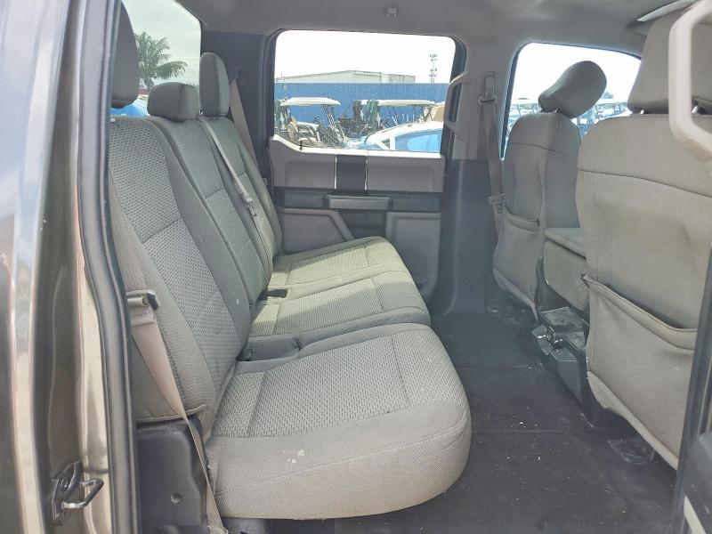 56458166 :رقم المزاد ، 1FTEW1CG9HKC84733 vin ، 2017 Ford F150 مزاد بيع