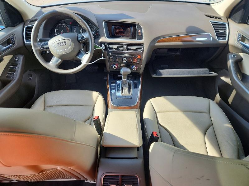 Продаж на аукціоні авто 2015 Audi Q5, vin: WA1LFAFP5FA056101, номер лоту: 57055536