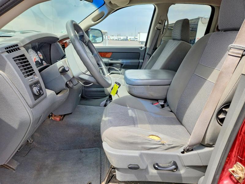 2006 Dodge Ram 1500 მანქანა იყიდება აუქციონზე, vin: 1D7HU18256S581355, აუქციონის ნომერი: 85978425