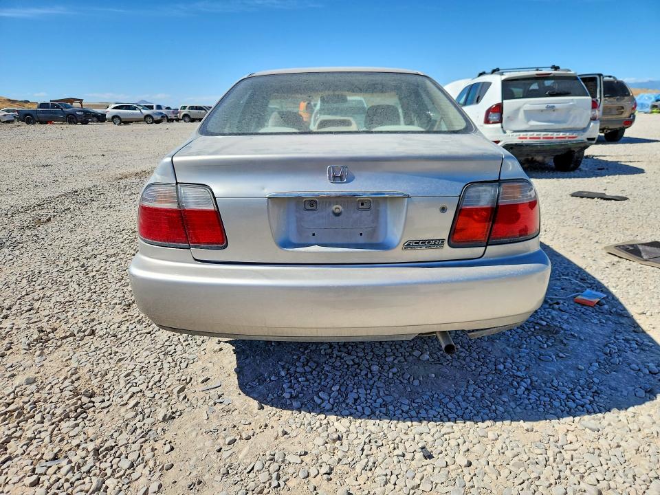 Продаж на аукціоні авто 1997 Honda Accord, vin: 1HGCD5602VA159708, номер лоту: 57168636