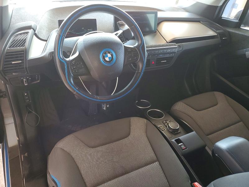 2016 Bmw I3 მანქანა იყიდება აუქციონზე, vin: WBY1Z4C50GV508828, აუქციონის ნომერი: 58641026