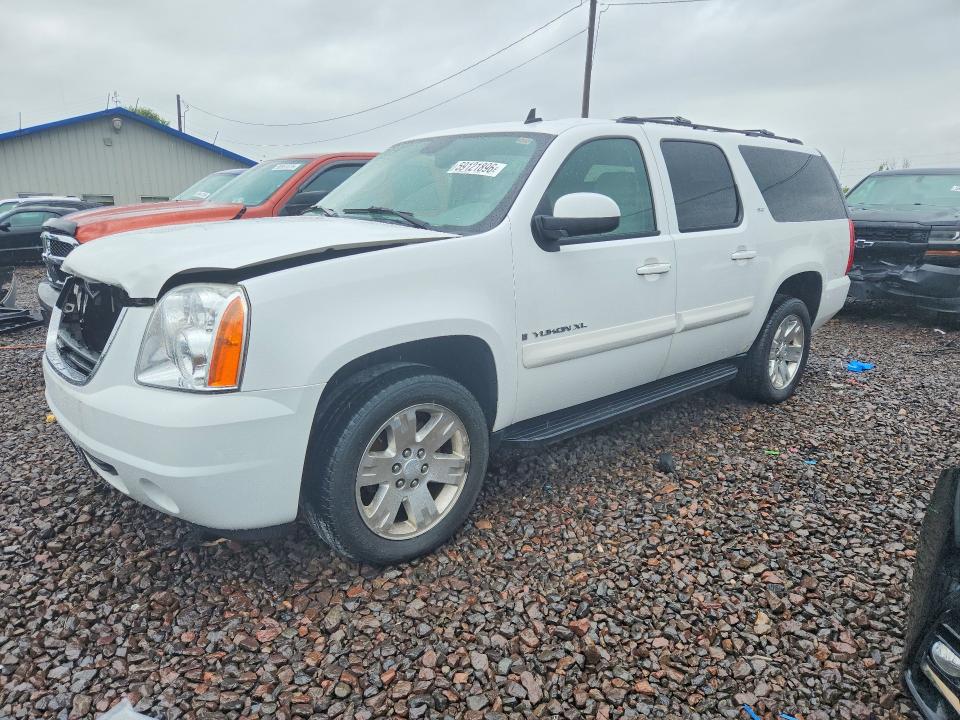 2008 Gmc Yukon Xl მანქანა იყიდება აუქციონზე, vin: 1GKFK16348R176220, აუქციონის ნომერი: 59121896