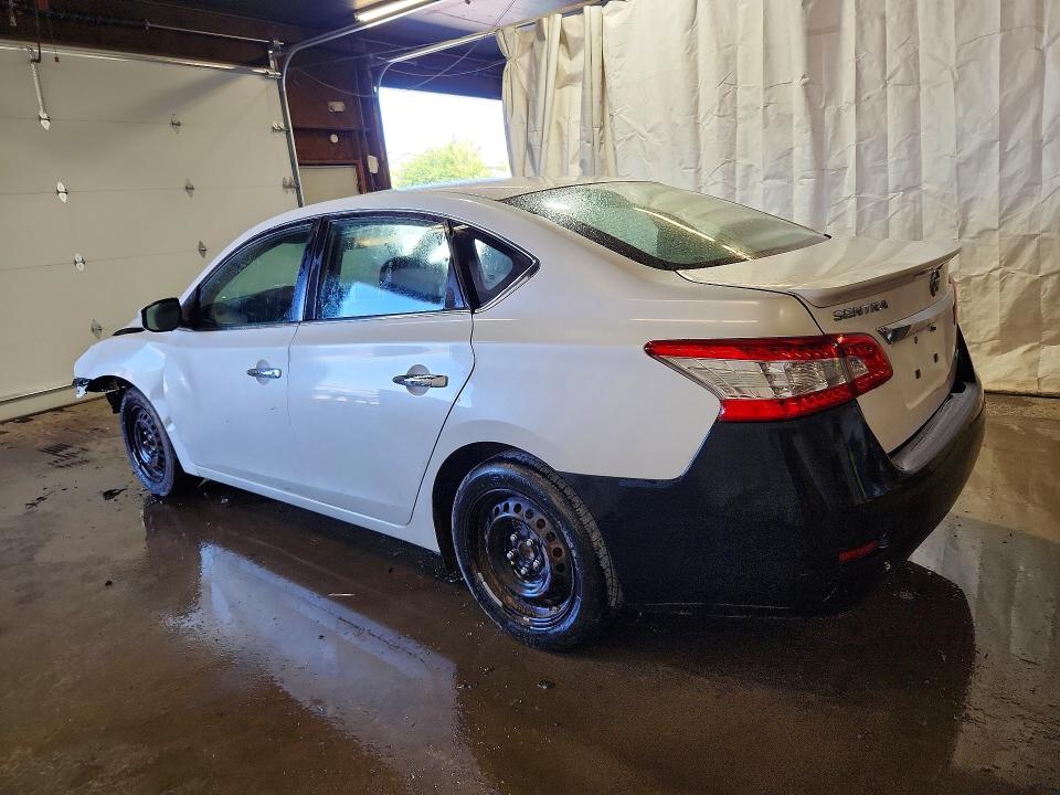 56097756 :رقم المزاد ، 3N1AB7AP6DL772386 vin ، 2013 Nissan Sentra مزاد بيع