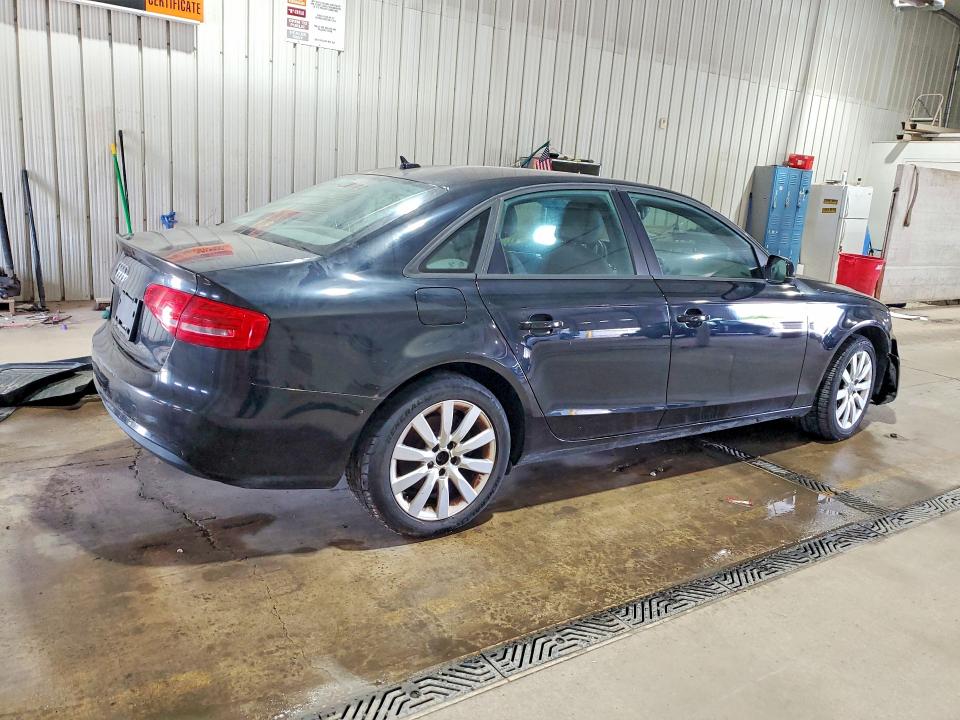 55498706 :رقم المزاد ، WAUBFAFL8EN035567 vin ، 2014 Audi A4 مزاد بيع