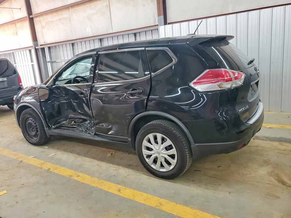Продаж на аукціоні авто 2016 Nissan Rogue, vin: JN8AT2MV1GW138767, номер лоту: 55616536