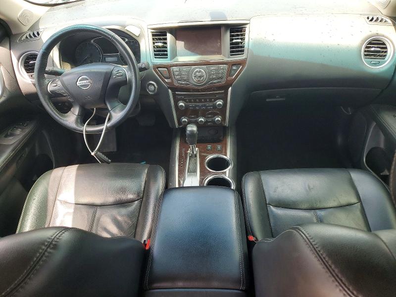 56842286 :رقم المزاد ، 5N1AR2MN0FC711230 vin ، 2015 Nissan Pathfinder مزاد بيع