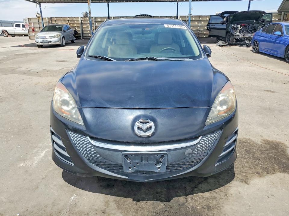 Продажа на аукционе авто 2010 Mazda 3, vin: JM1BL1SFXA1105051, номер лота: 57166896