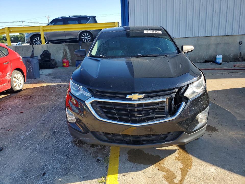 Продажа на аукционе авто 2019 Chevrolet Equinox, vin: 3GNAXHEV6KL305485, номер лота: 57446866