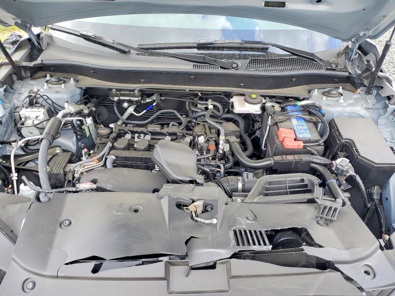 58243736 :رقم المزاد ، 5J6RS4H71SL017489 vin ، 2025 Honda Cr-v مزاد بيع