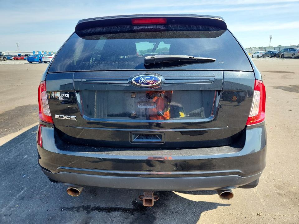 Продажа на аукционе авто 2014 Ford Edge, vin: 2FMDK3GC6EBB17063, номер лота: 55454936