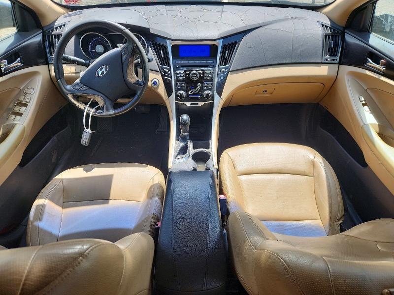 59010626 :رقم المزاد ، 5NPEC4AB9BH303871 vin ، 2011 Hyundai Sonata مزاد بيع