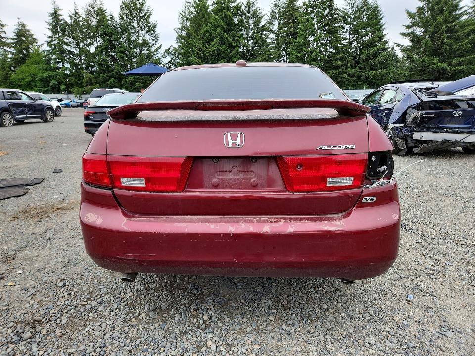 Продажа на аукционе авто 2005 Honda Accord, vin: 1HGCM66565A026659, номер лота: 56619916