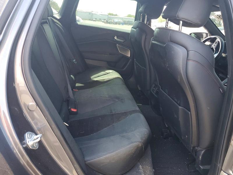 56147416 :رقم المزاد ، 19UUB7F99PA001325 vin ، 2023 Acura Tlx مزاد بيع
