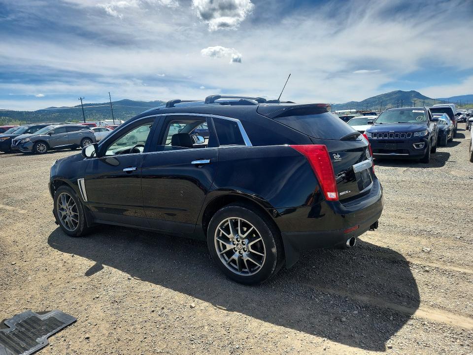 Продаж на аукціоні авто 2016 Cadillac Srx, vin: 3GYFNDE37GS567146, номер лоту: 55971276