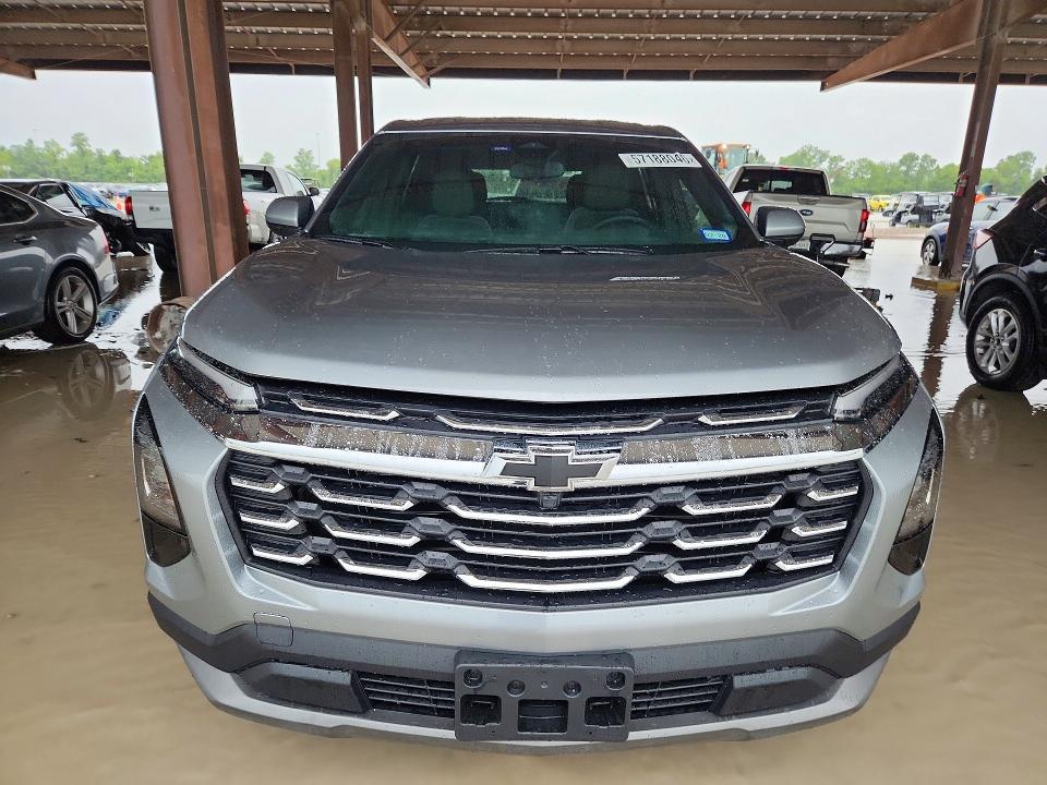 Продаж на аукціоні авто 2026 Chevrolet Equinox, vin: 3GNAXPEG0TL339354, номер лоту: 57188046