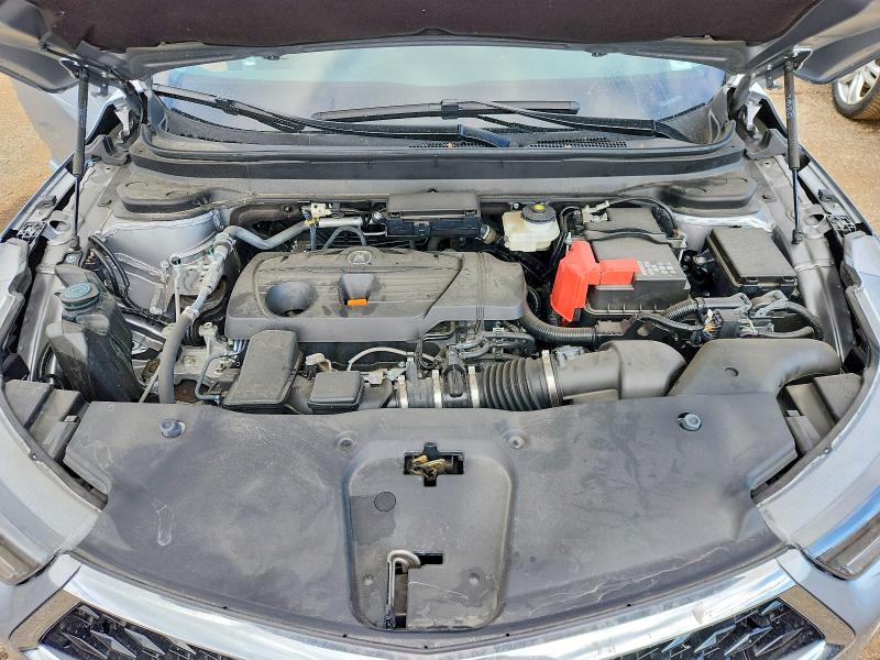 57214476 :رقم المزاد ، 5J8TC2H52NL012965 vin ، 2022 Acura Rdx مزاد بيع