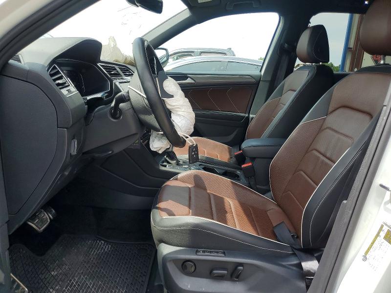 Продаж на аукціоні авто 2024 Volkswagen Tiguan, vin: 3VV4B7AX2RM054069, номер лоту: 56629806