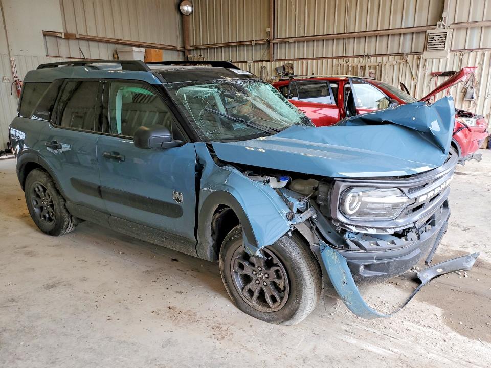 Продажа на аукционе авто 2023 Ford Bronco Sport, vin: 3FMCR9B63PRD56490, номер лота: 56155906