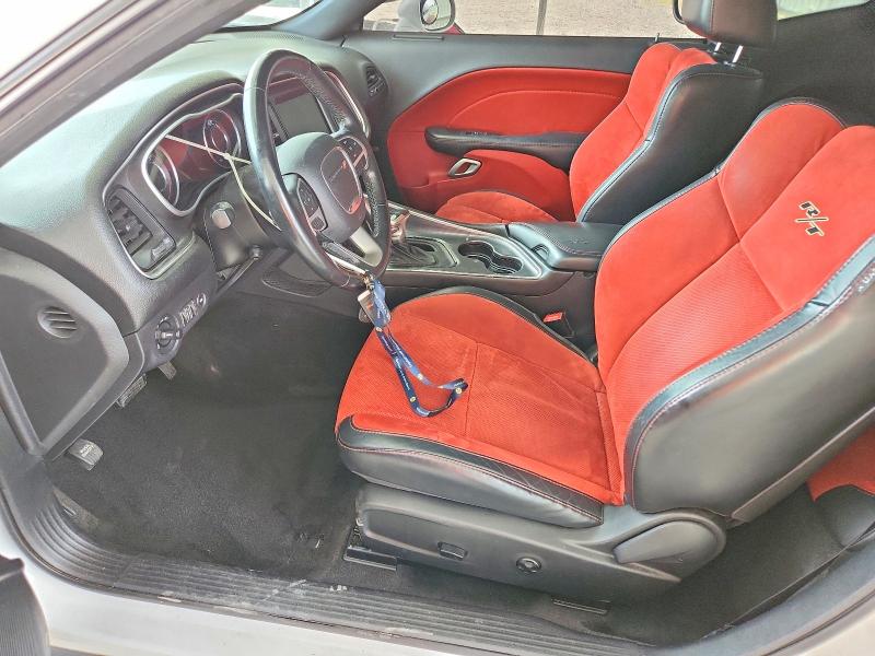 Aukcja sprzedaży 2015 Dodge Challenger, vin: 2C3CDZBT4FH707222, numer aukcji: 58729076