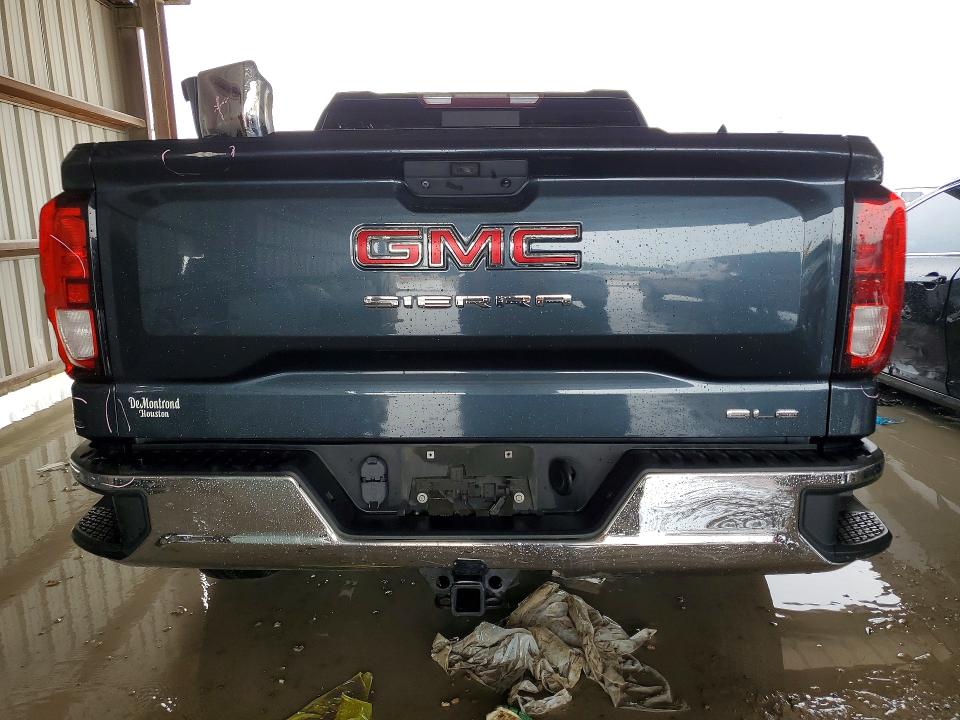 Aukcja sprzedaży 2019 Gmc Sierra, vin: 1GTP8BED4KZ326803, numer aukcji: 57314386
