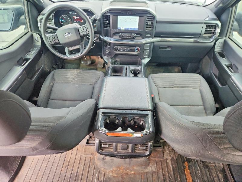 Aukcja sprzedaży 2021 Ford F150, vin: 1FTEW1CP0MFA92569, numer aukcji: 57482886