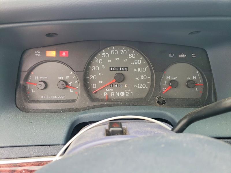 Продажа на аукционе авто 2000 Mercury Grand Marquis, vin: 2MEFM75W7YX694802, номер лота: 57673786