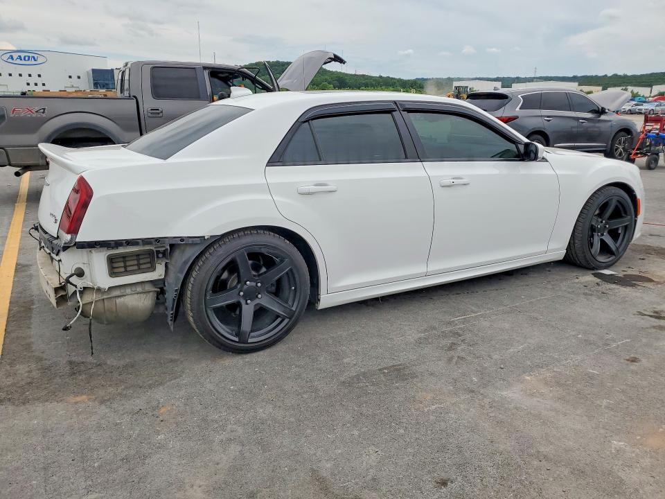 2018 Chrysler 300 მანქანა იყიდება აუქციონზე, vin: 2C3CCABG4JH266577, აუქციონის ნომერი: 55786046