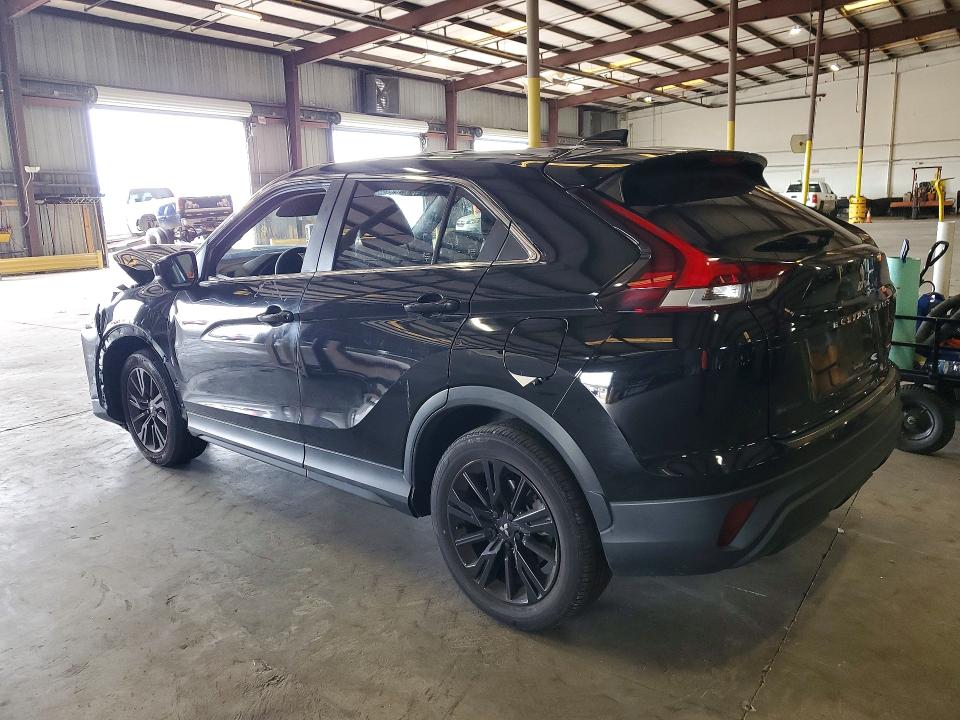 Продажа на аукционе авто 2023 Mitsubishi Eclipse Cross, vin: JA4ATVAA6PZ012072, номер лота: 57492336