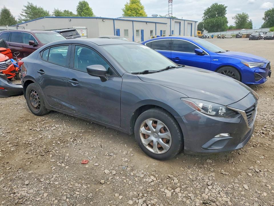 Продаж на аукціоні авто 2015 Mazda 3, vin: 3MZBM1U75FM140798, номер лоту: 57684706
