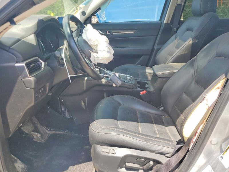 56771016 :رقم المزاد ، JM3KFBDM0L0722998 vin ، 2020 Mazda Cx-5 مزاد بيع