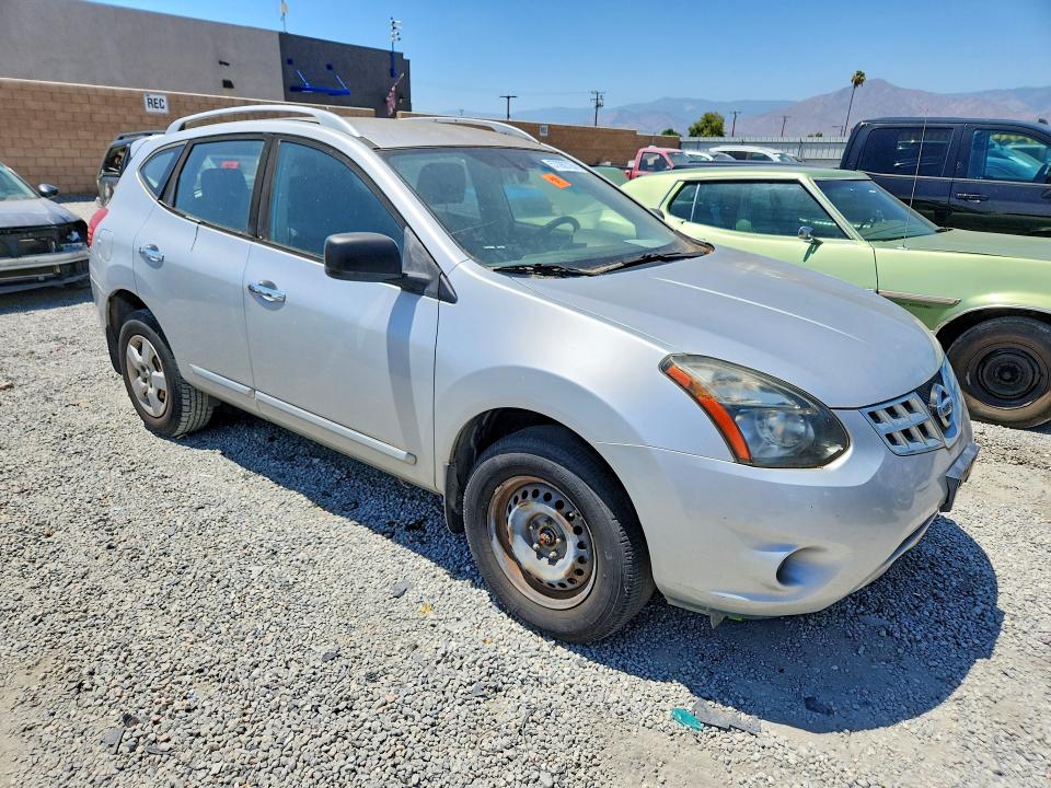 2015 Nissan Rogue Select მანქანა იყიდება აუქციონზე, vin: JN8AS5MT2FW164179, აუქციონის ნომერი: 57092726