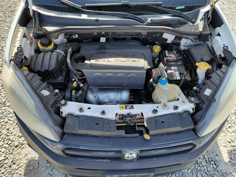 58988446 :رقم المزاد ، ZFBERFAT4G6B68101 vin ، 2016 Ram Promaster City مزاد بيع