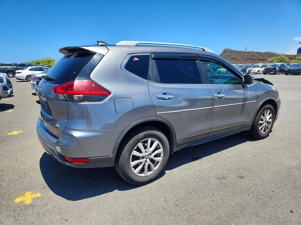 Продаж на аукціоні авто 2017 Nissan Rogue, vin: 5N1AT2MT5HC764699, номер лоту: 58054456