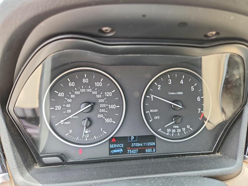 Продажа на аукционе авто 2018 Bmw X1, vin: WBXHT3C33J5K27255, номер лота: 56658506