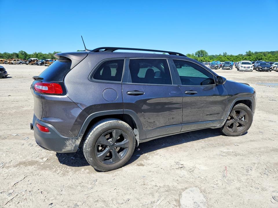 Продажа на аукционе авто 2016 Jeep Cherokee, vin: 1C4PJMAS9GW327927, номер лота: 57353516