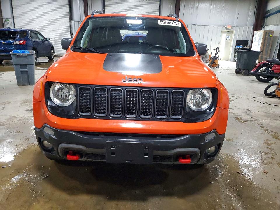 Продаж на аукціоні авто 2021 Jeep Renegade, vin: ZACNJDC14MPM12451, номер лоту: 56768136