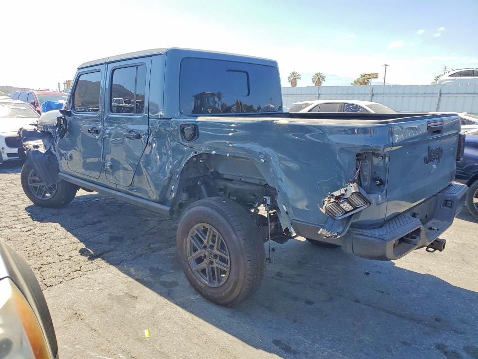 Aukcja sprzedaży 2025 Jeep Gladiator, vin: 1C6PJTAG6SL533097, numer aukcji: 55570246