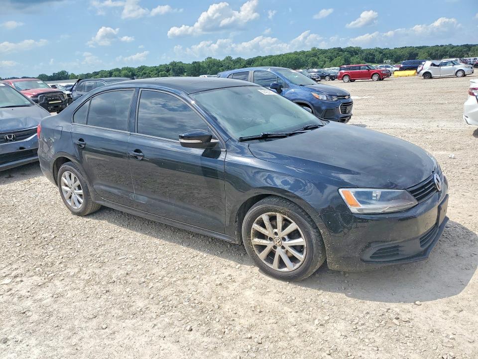 2012 Volkswagen Jetta მანქანა იყიდება აუქციონზე, vin: 3VWBP7AJXCM452279, აუქციონის ნომერი: 57423976