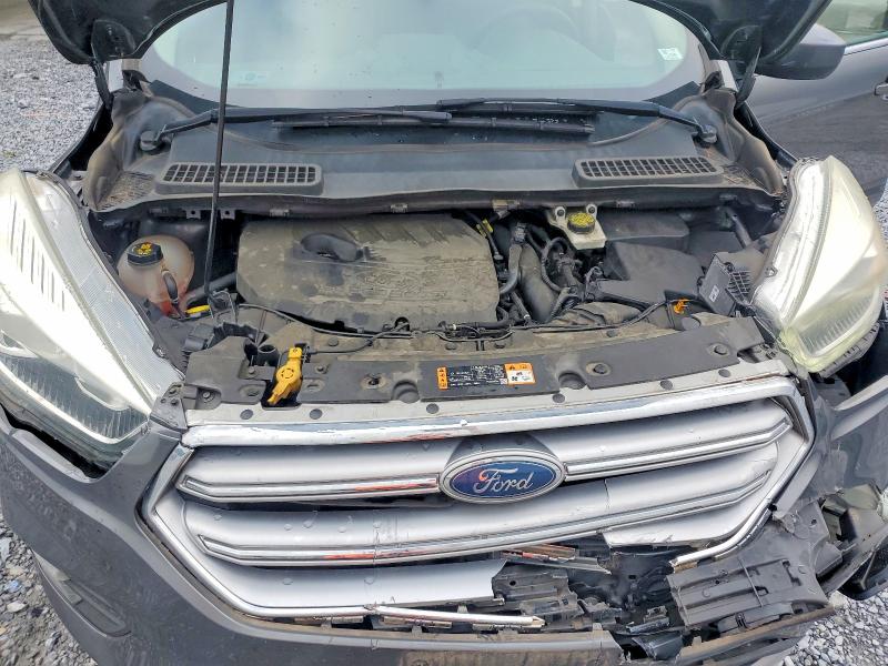 57770516 :رقم المزاد ، 1FMCU0GD1HUB02160 vin ، 2017 Ford Escape مزاد بيع