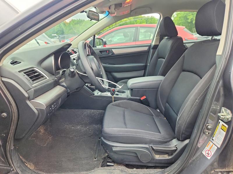 Продажа на аукционе авто 2019 Subaru Legacy, vin: 4S3BNAB65K3005889, номер лота: 58796556